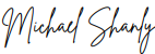 Michael Shanly Signature